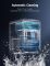 EUHOMY Countertop Nugget Ice Maker