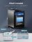 EUHOMY Countertop Nugget Ice Maker