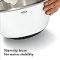 OXO Good Grips 3-Piece Stainless-Steel Mixing Bowl Set