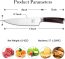 imarku 8 Inch Japanese Chef Knife