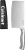 Cuisinart 7″ Stainless Steel Cleaver with Blade Guard