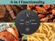 Ninja Crispi 4-in-1 Portable Glass Air Fryer