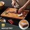 Bamboo Non-Slip Cutting Board