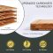 Bamboo Non-Slip Cutting Board