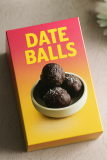 5-Ingredient, No-Bake Date Balls