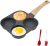 4-Cup Non-stick Egg & Breakfast Skillet