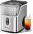 Euhomy Countertop Ice Maker (Nugget Ice Maker)