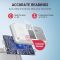 ThermoPro Refrigerator and Freezer Thermometers