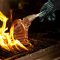 Comsmart 1472 Degree F Heat Resistant Grilling Gloves Silicone Non-Slip
