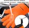 Heat Resistant Silicone Gloves/Oven Mitts