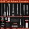 Grill Tool Advent Calendar