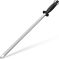 Utopia Kitchen Knife Sharpener, 12-Inch Honing Rod