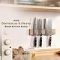 KEEMAKE Wooden, Magnetic Knife Holder for Wall 11.75 inch