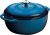 Lodge 6 Quart Enameled Cast Iron Dutch Oven with Lid