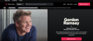 Master Class with Gordon Ramsey