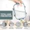 VERONES 10 Pack Glass Meal Prep Containers with Lids