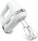 Cuisinart Plus 9-Speed Handheld Mixer with Storage Case, White