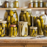 Pickles are a Huge Dill