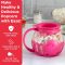 Ecolution Micro-Pop Microwave Popcorn Popper