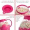 Ecolution Micro-Pop Microwave Popcorn Popper