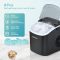 EUHOMY Portable Countertop Ice Maker