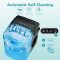 EUHOMY Portable Countertop Ice Maker