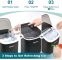 EUHOMY Portable Countertop Ice Maker