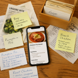 Never Lose a Recipe