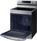 SAMSUNG Smart Electric Range 6.3 cu. ft. with Air Fry, Griddle, and Convection+