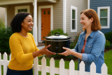 Cook Up Neighborly Connections by Sharing Kitchen Gadgets