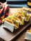 Large Porcelain Taco Holders Set of 2