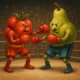 Picking Your Ugly Produce Service