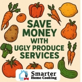 Smart Home Cooks Are Embracing “Ugly” Produce