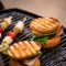 Weber Q1200 Propane Grill, Black