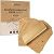 Sandwich Wrappers: Heavy Duty Parchment Paper, Pre-cut & Unbleached